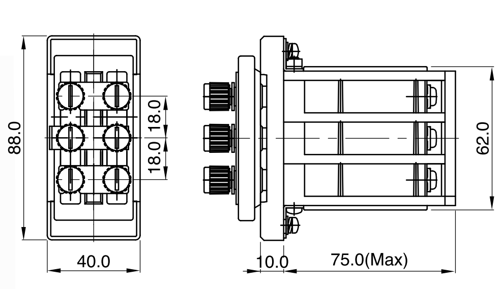 Bộ Test Dòng CTT 3P Sungho - SH-TTB-S-03-CTT